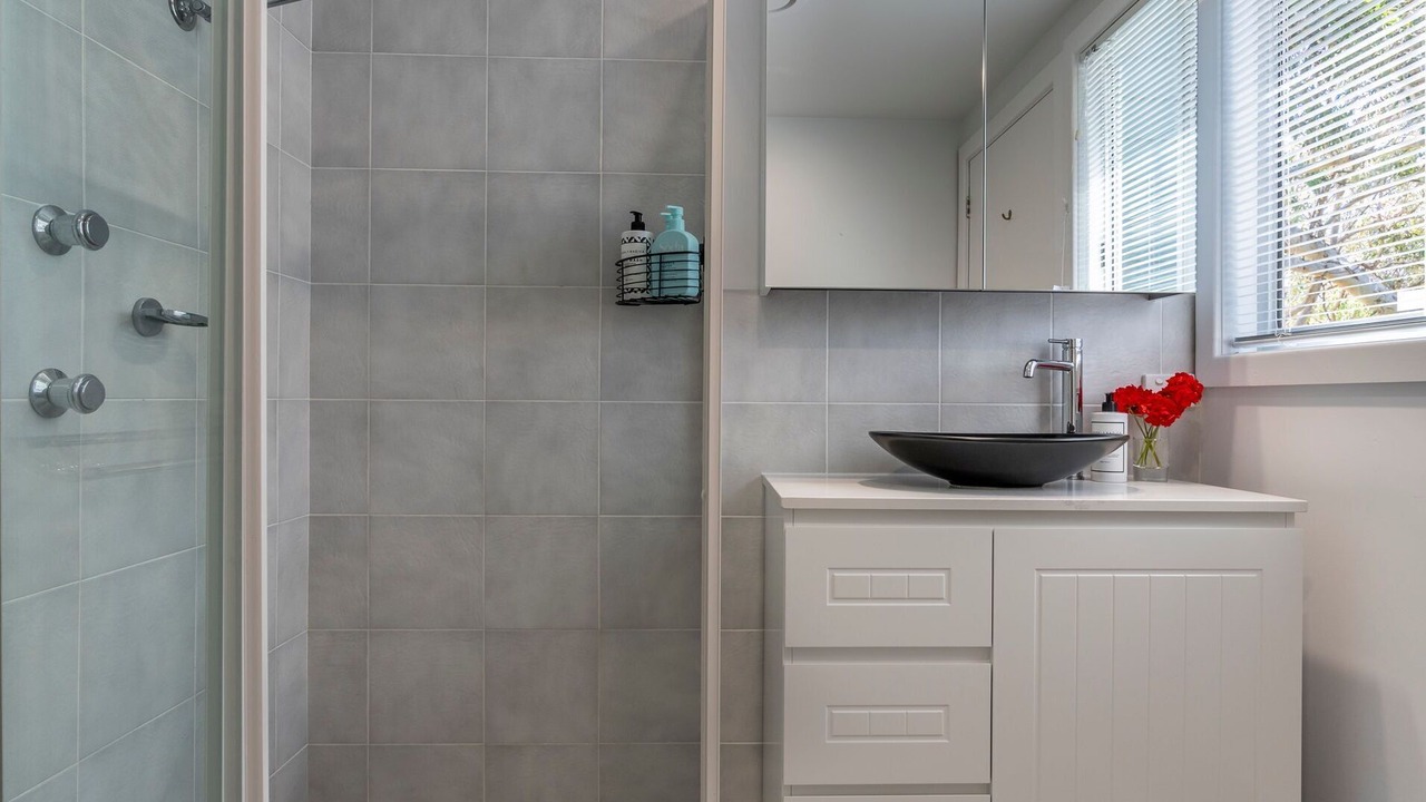 Photo of Bathroom in Boomerang Beach