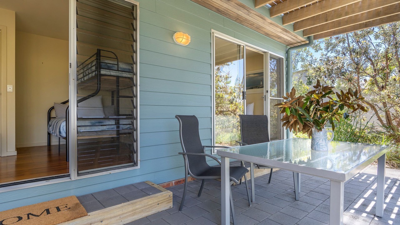 Photo of Patio Balcony in Boomerang Beach