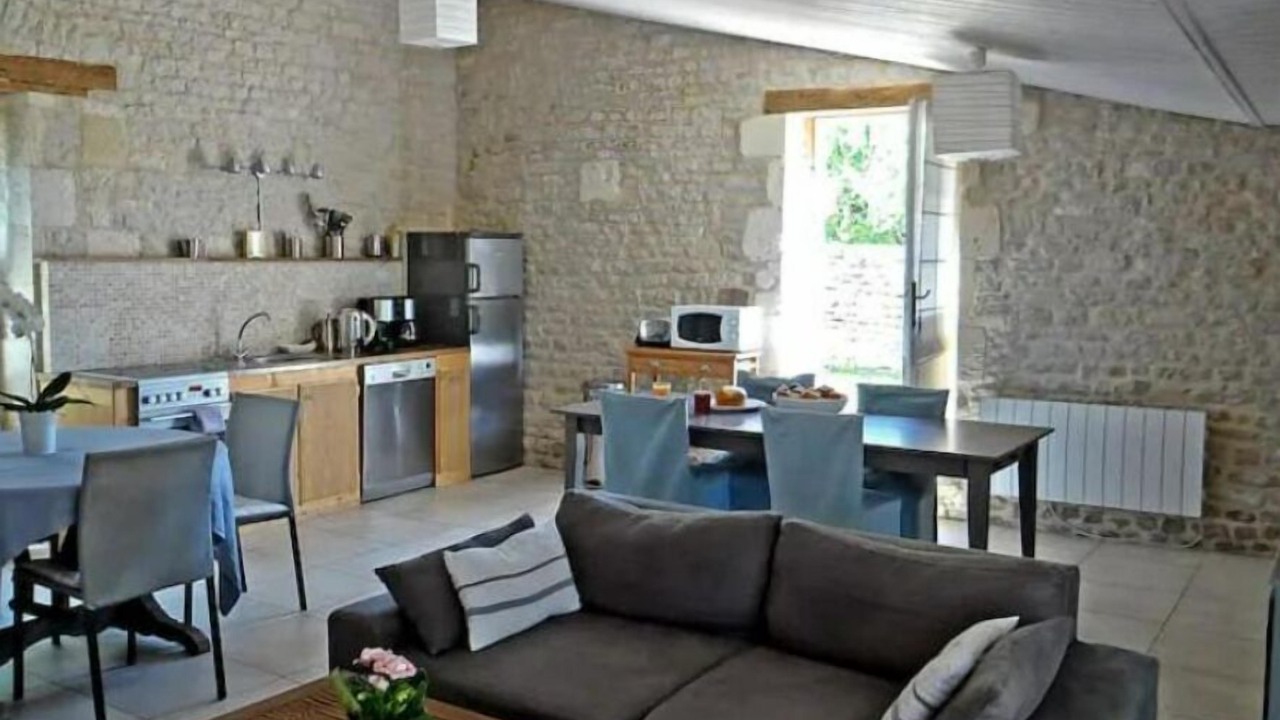 Photo of Livingroom in Marsilly