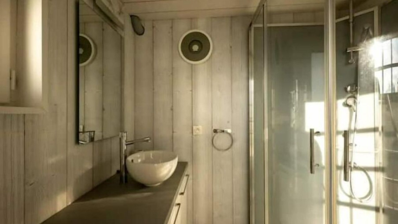 Photo of Bathroom in Marsilly