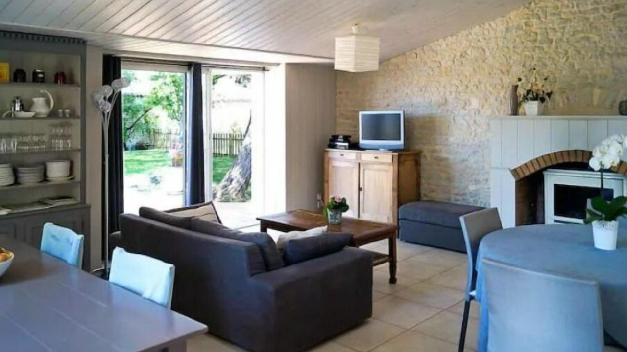 Photo of Livingroom in Marsilly