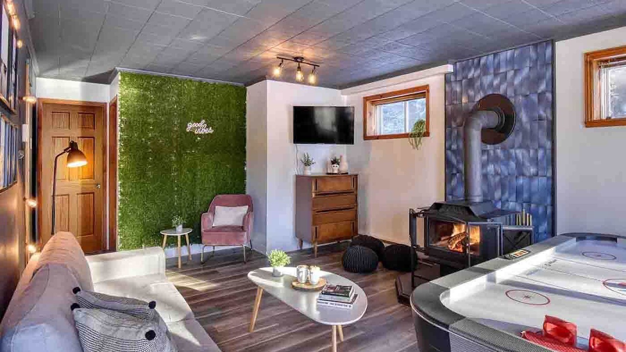 Photo of Livingroom in La Macaza
