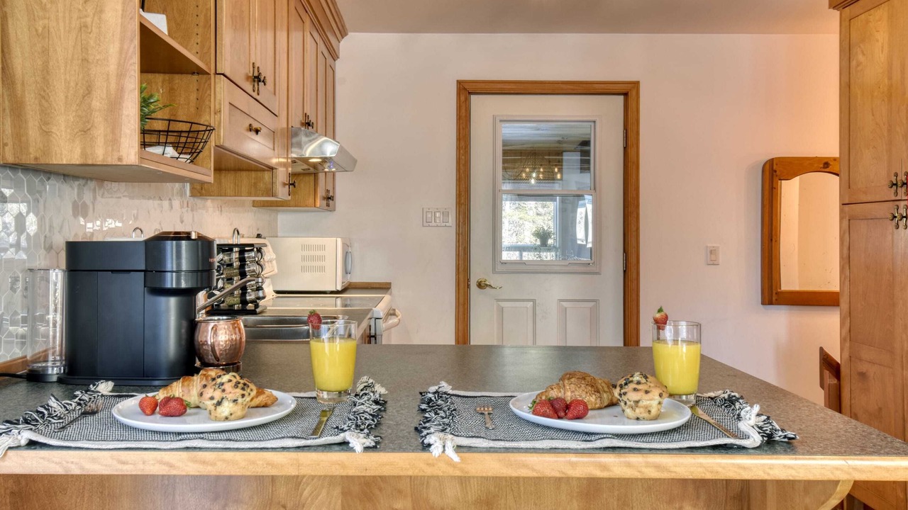 Photo of Kitchen in La Macaza