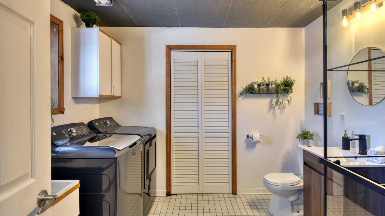 Photo of Bathroom in La Macaza