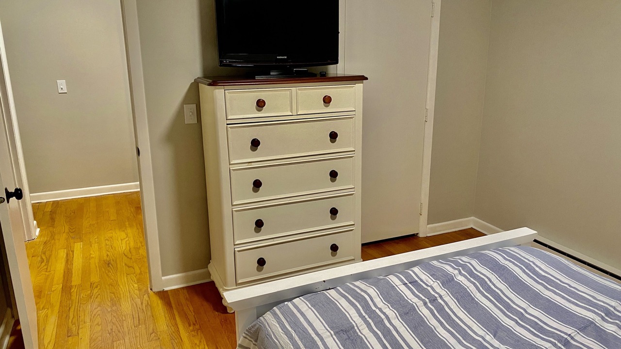 Photo of Bedroom in North Yarmouth