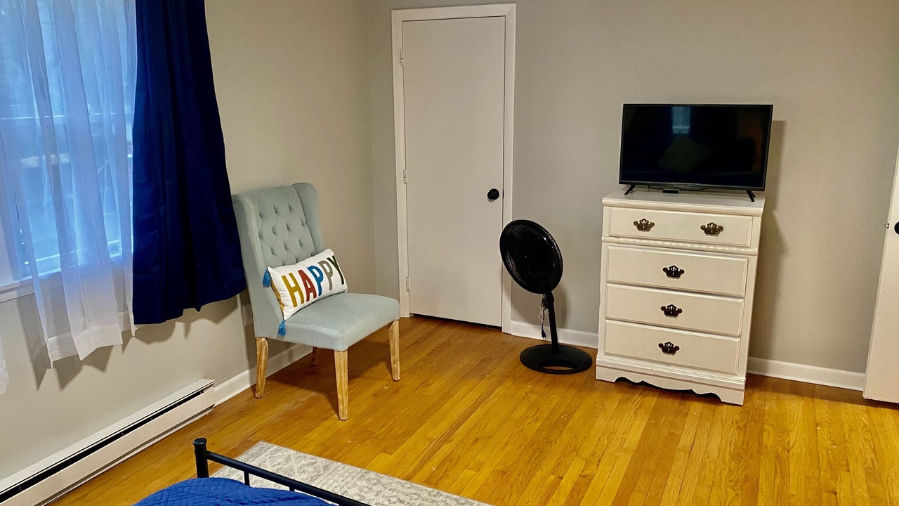 Photo of Bedroom in North Yarmouth