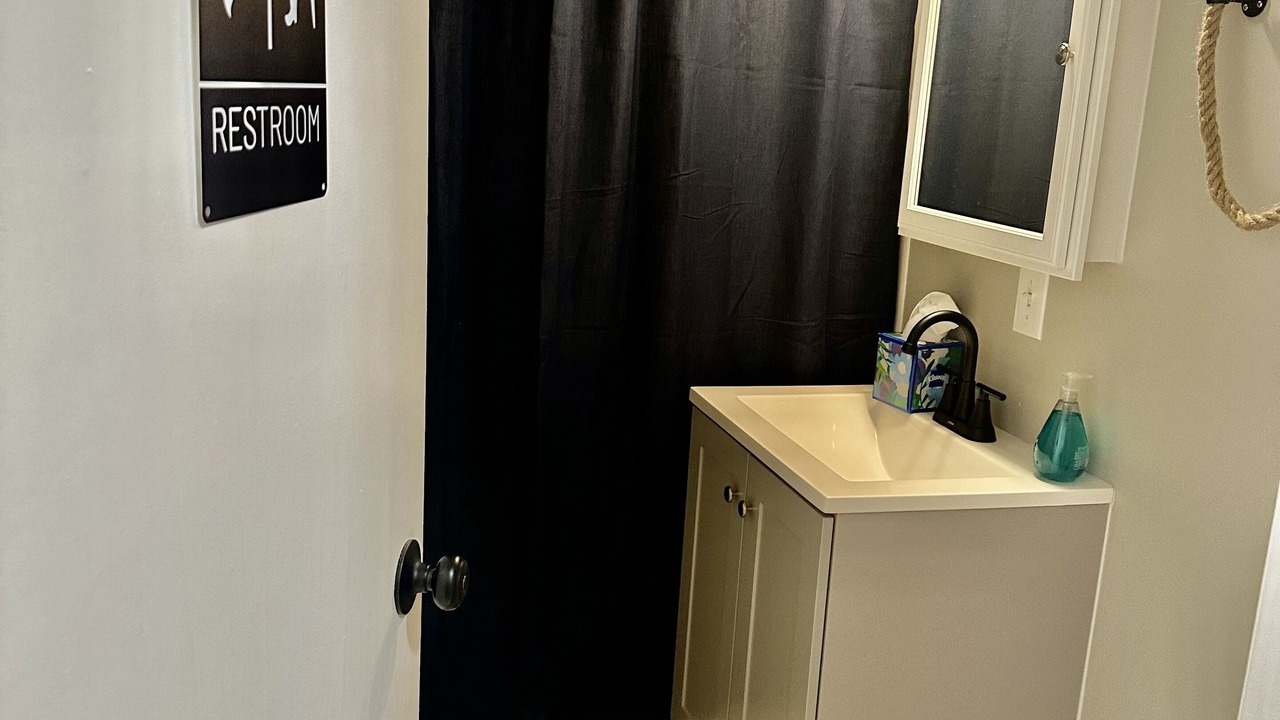 Photo of Bathroom in North Yarmouth