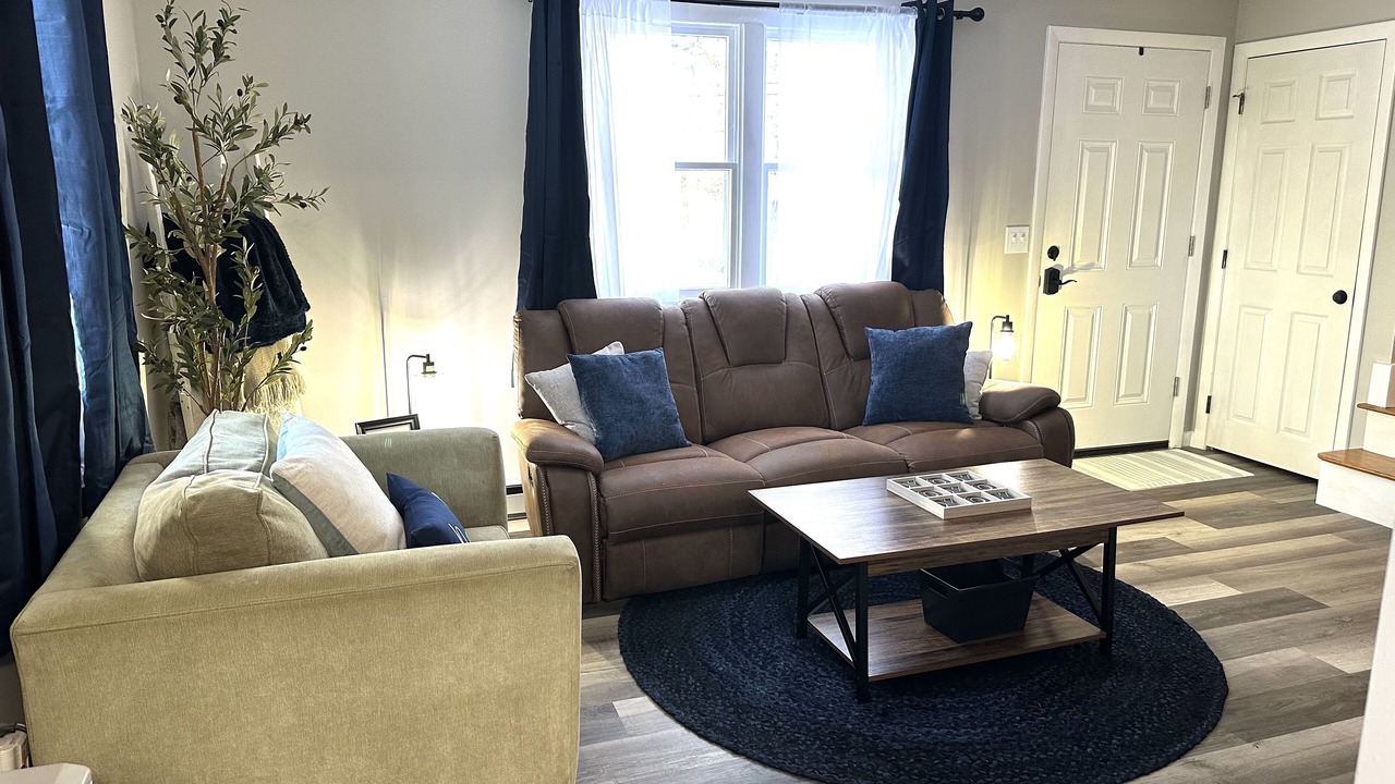 Photo of Livingroom in North Yarmouth