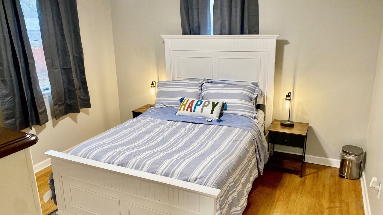 Photo of Bedroom in North Yarmouth