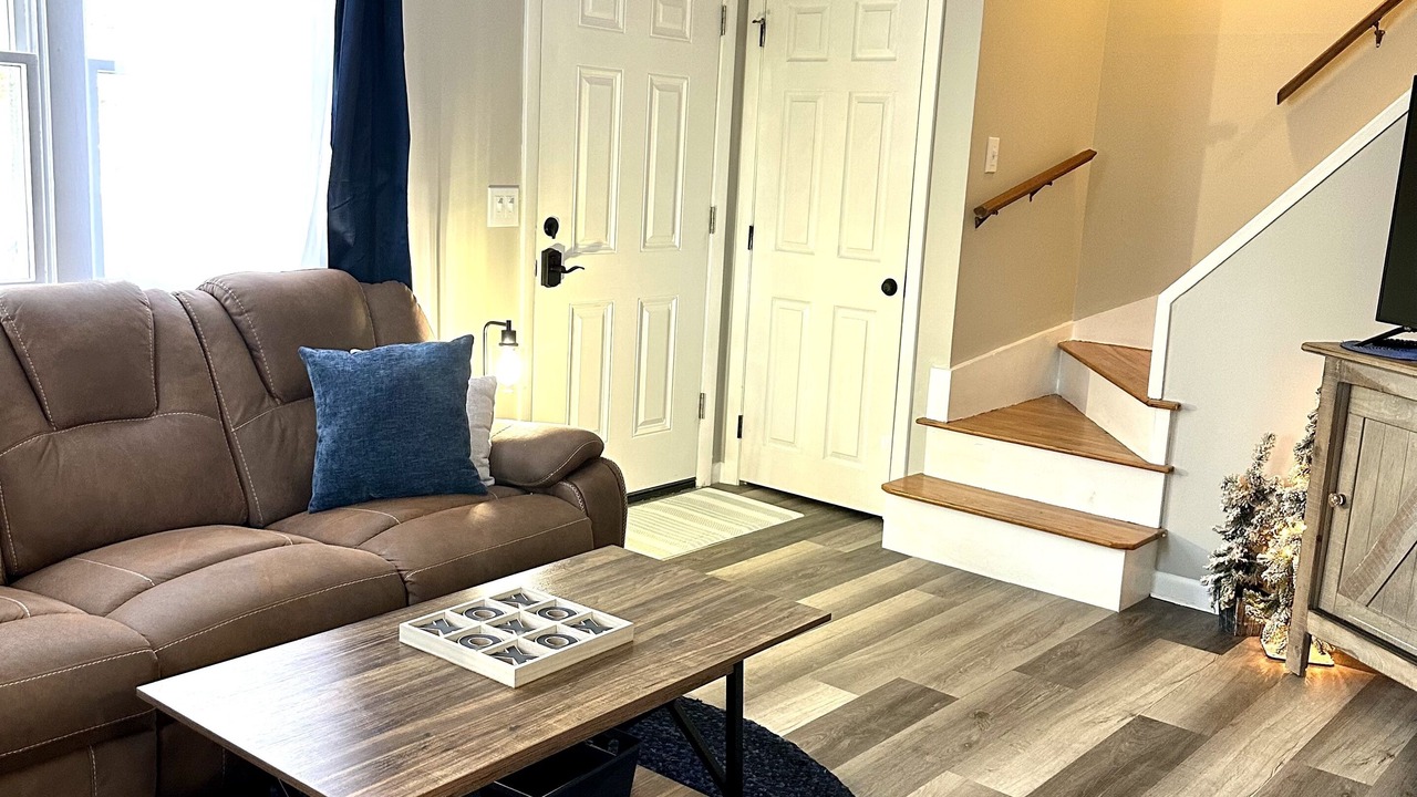 Photo of Livingroom in North Yarmouth