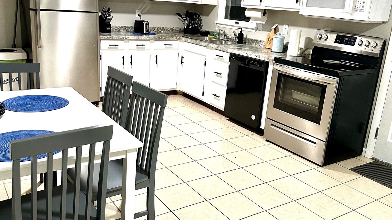 Photo of Kitchen in North Yarmouth