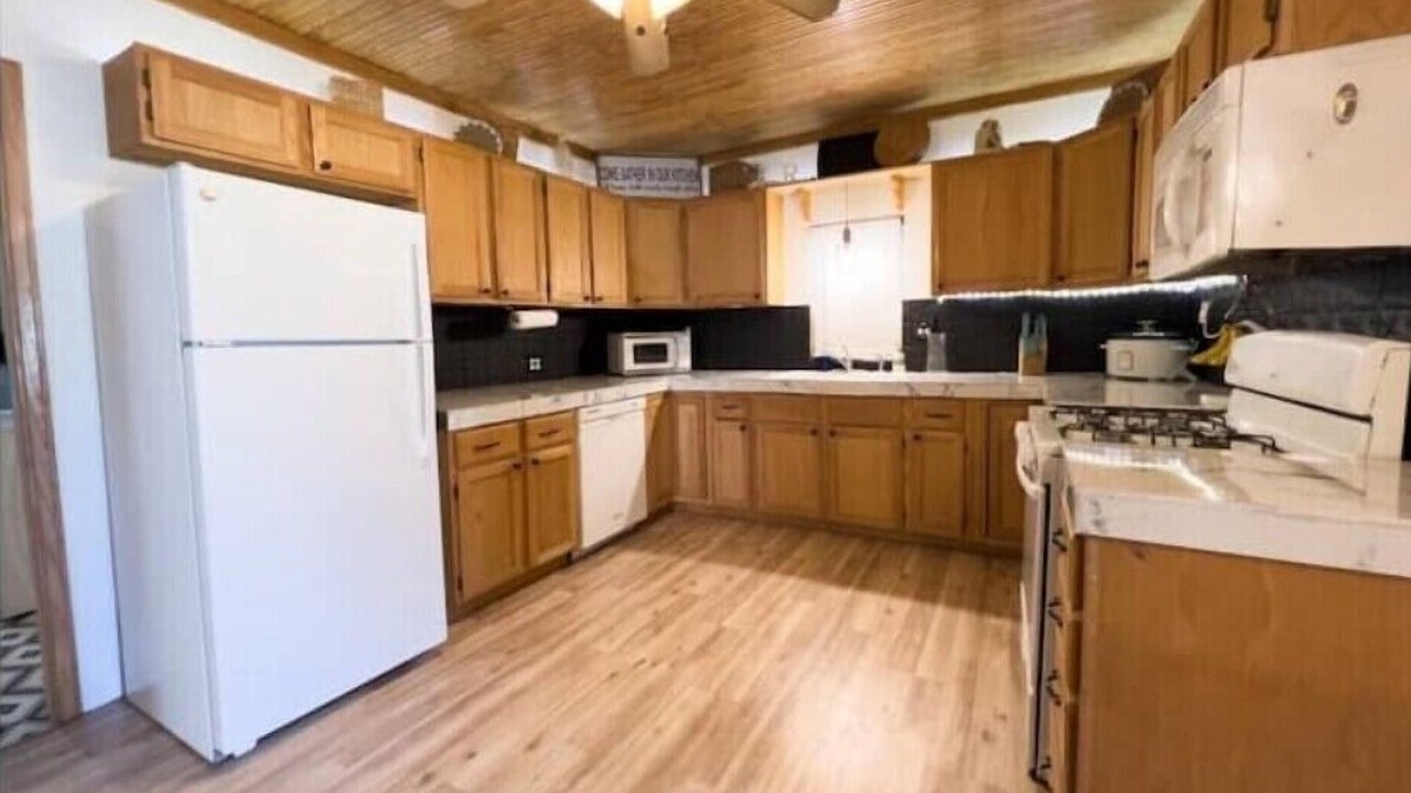 Photo of Kitchen in Vernon