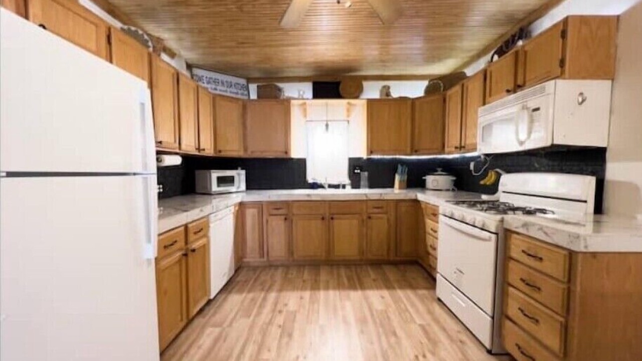 Photo of Kitchen in Vernon