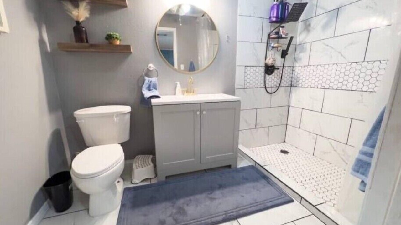 Photo of Bathroom in Vernon