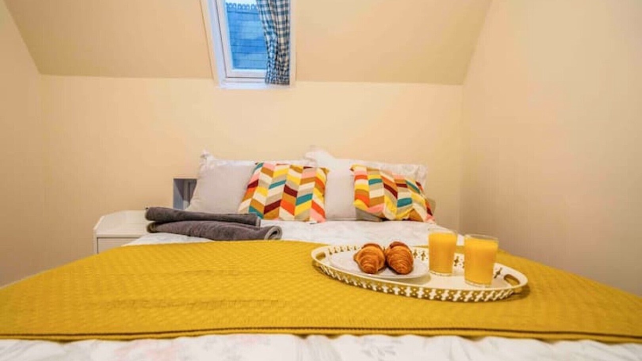 Photo of Bedroom in Moseley