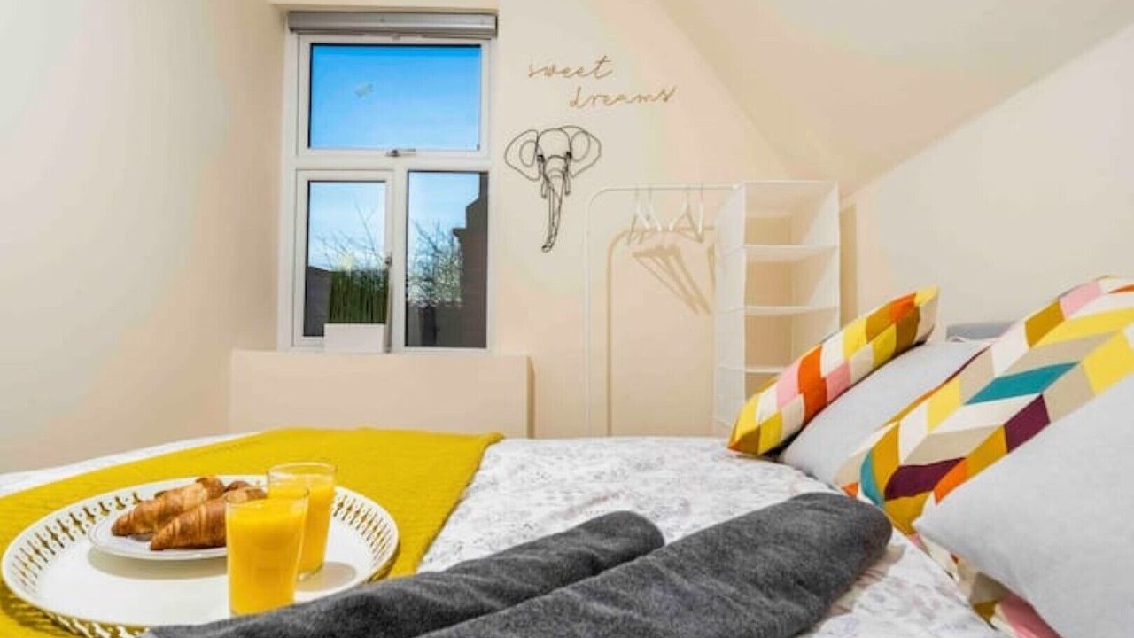 Photo of Bedroom in Moseley