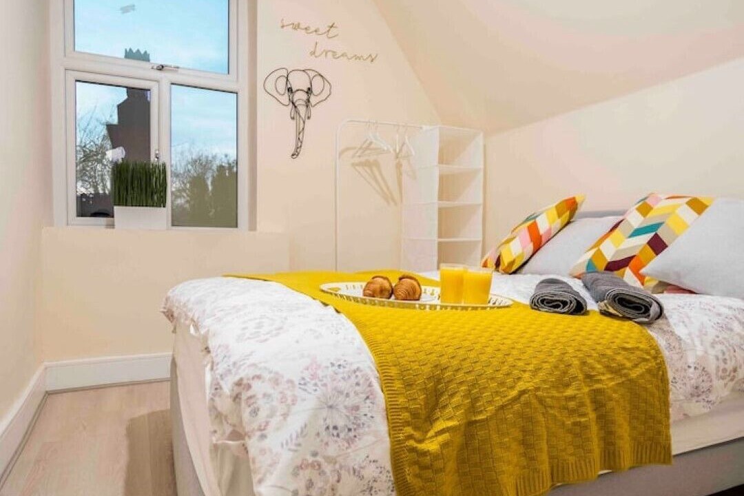 Photo of Bedroom in Moseley