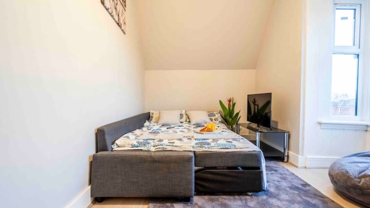 Photo of Bedroom in Moseley