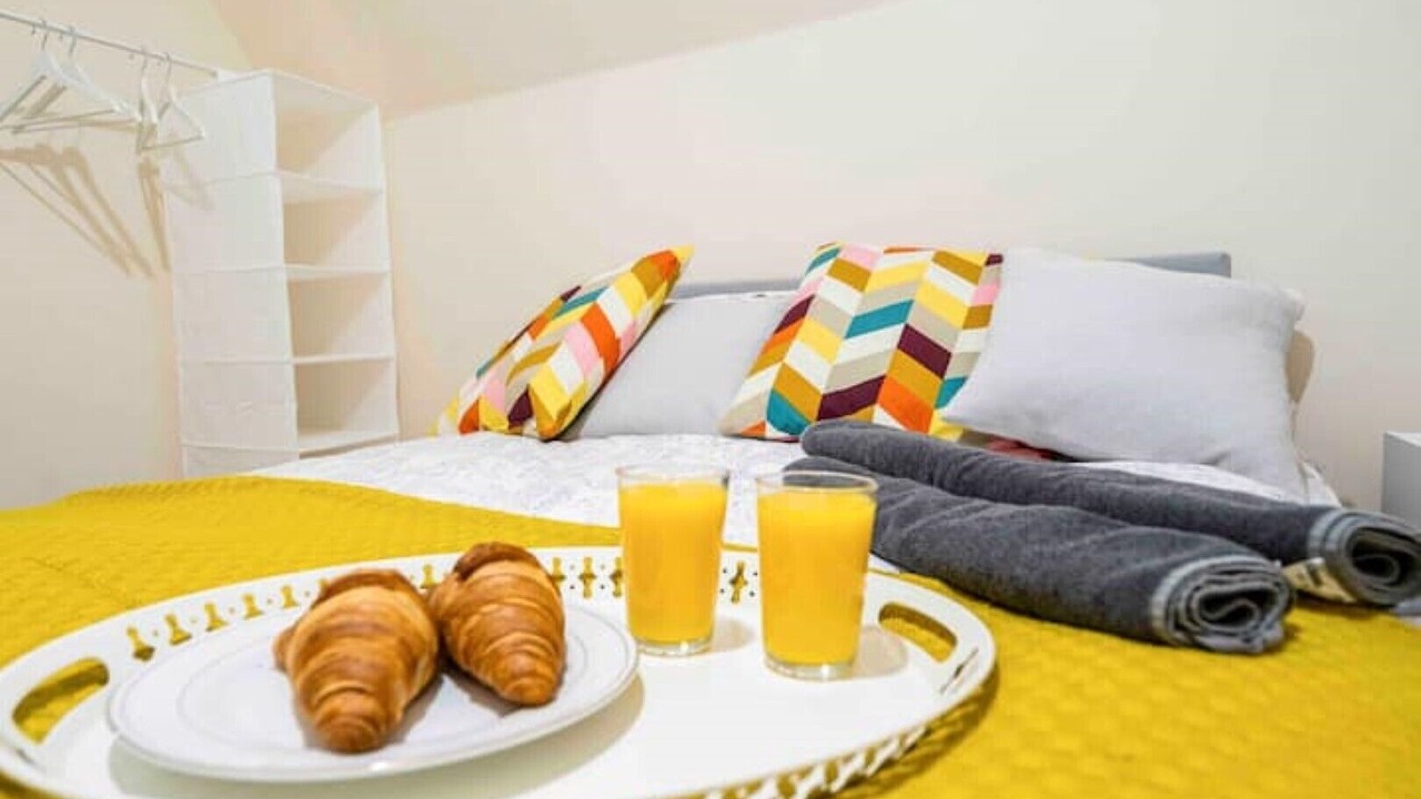 Photo of Bedroom in Moseley