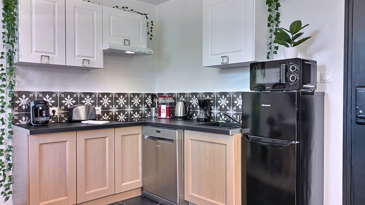 Photo of Kitchen in Le Cateau-Cambresis