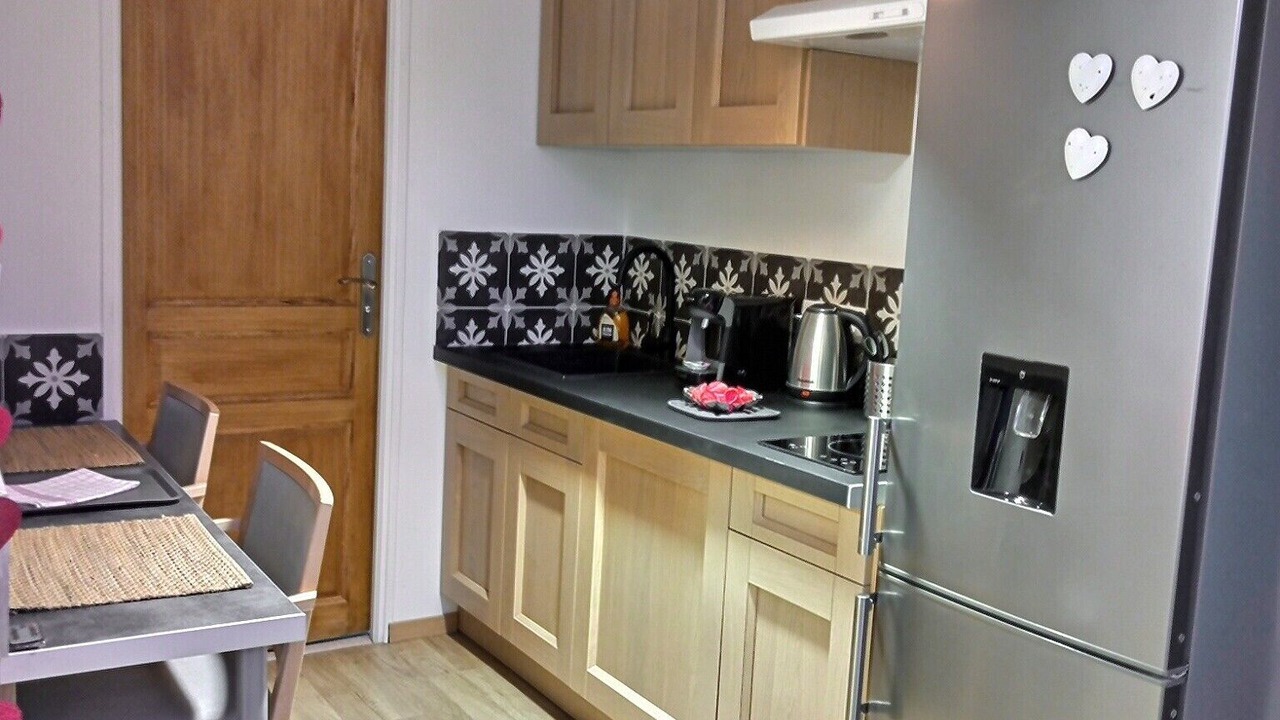 Photo of Kitchen in Le Cateau-Cambresis