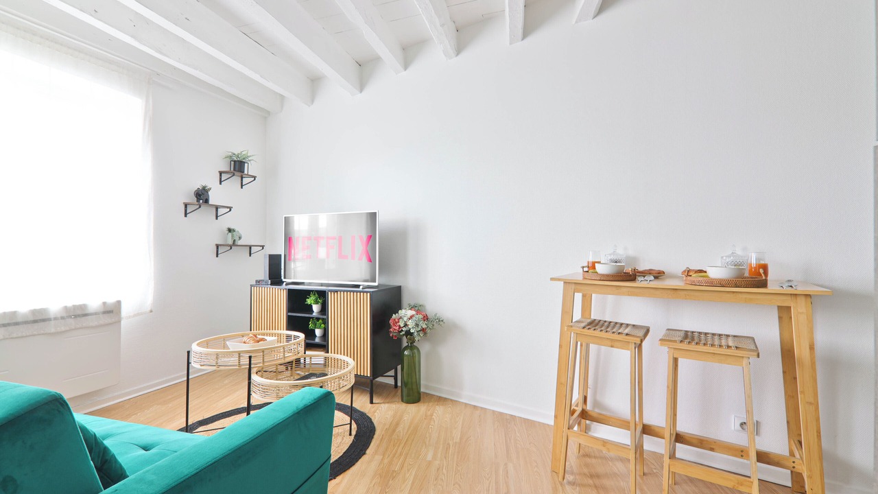 Photo of Livingroom in Etampes