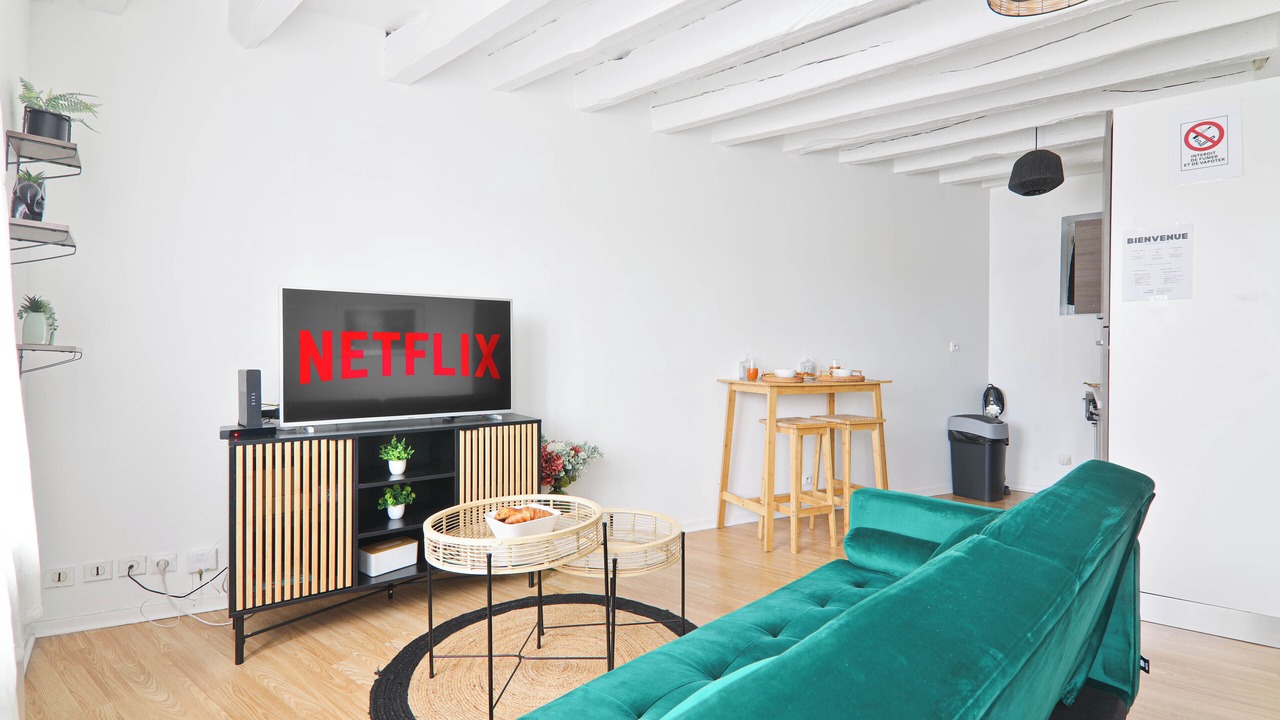 Photo of Livingroom in Etampes