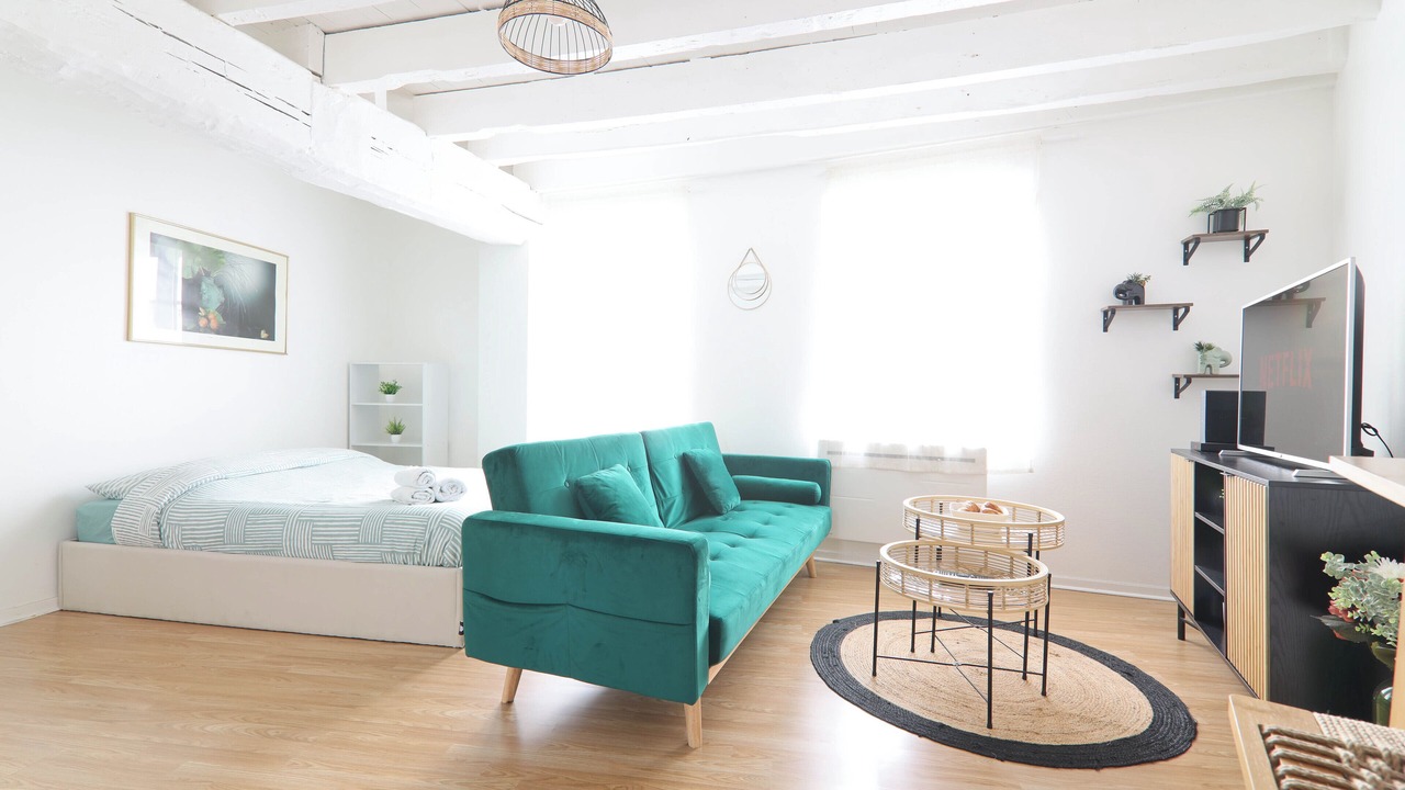 Photo of Bedroom in Etampes