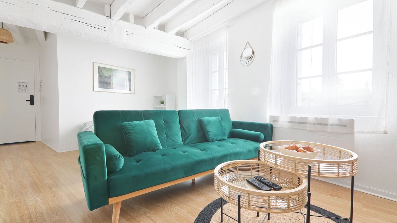 Photo of Livingroom in Etampes