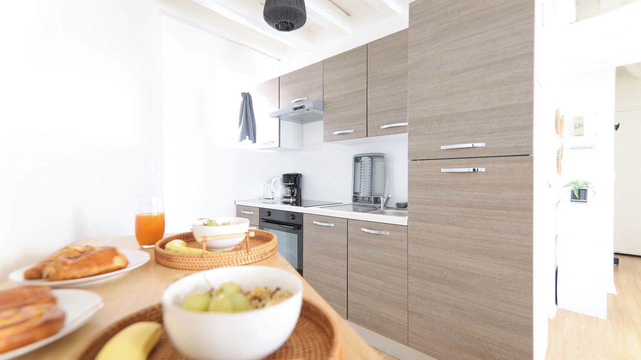Photo of Kitchen in Etampes