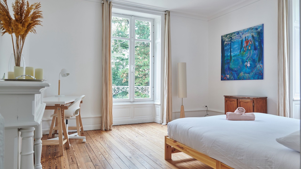 Photo of Bedroom in Saint-Sebastien-sur-Loire
