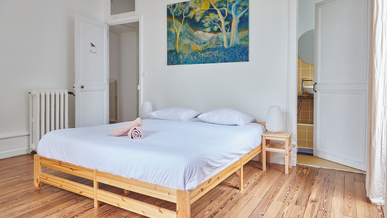 Photo of Bedroom in Saint-Sebastien-sur-Loire