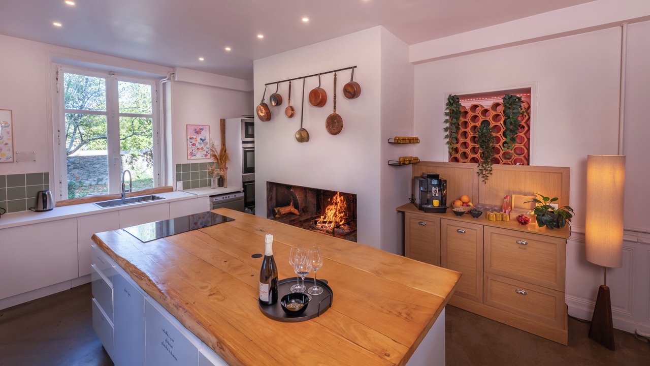 Photo of Kitchen in Saint-Sebastien-sur-Loire