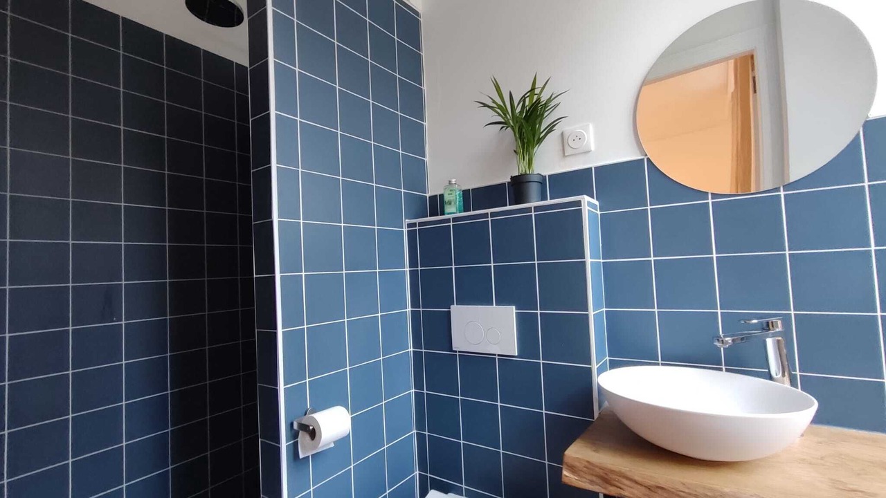 Photo of Bathroom in Saint-Sebastien-sur-Loire
