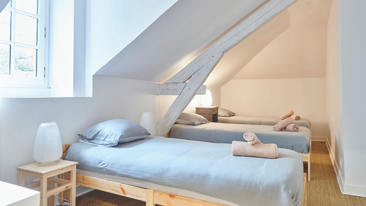 Photo of Bedroom in Saint-Sebastien-sur-Loire