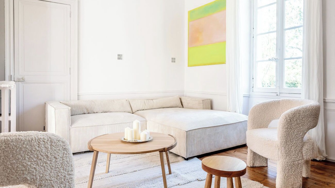 Photo of Livingroom in Saint-Sebastien-sur-Loire