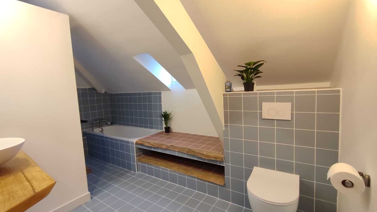Photo of Bathroom in Saint-Sebastien-sur-Loire