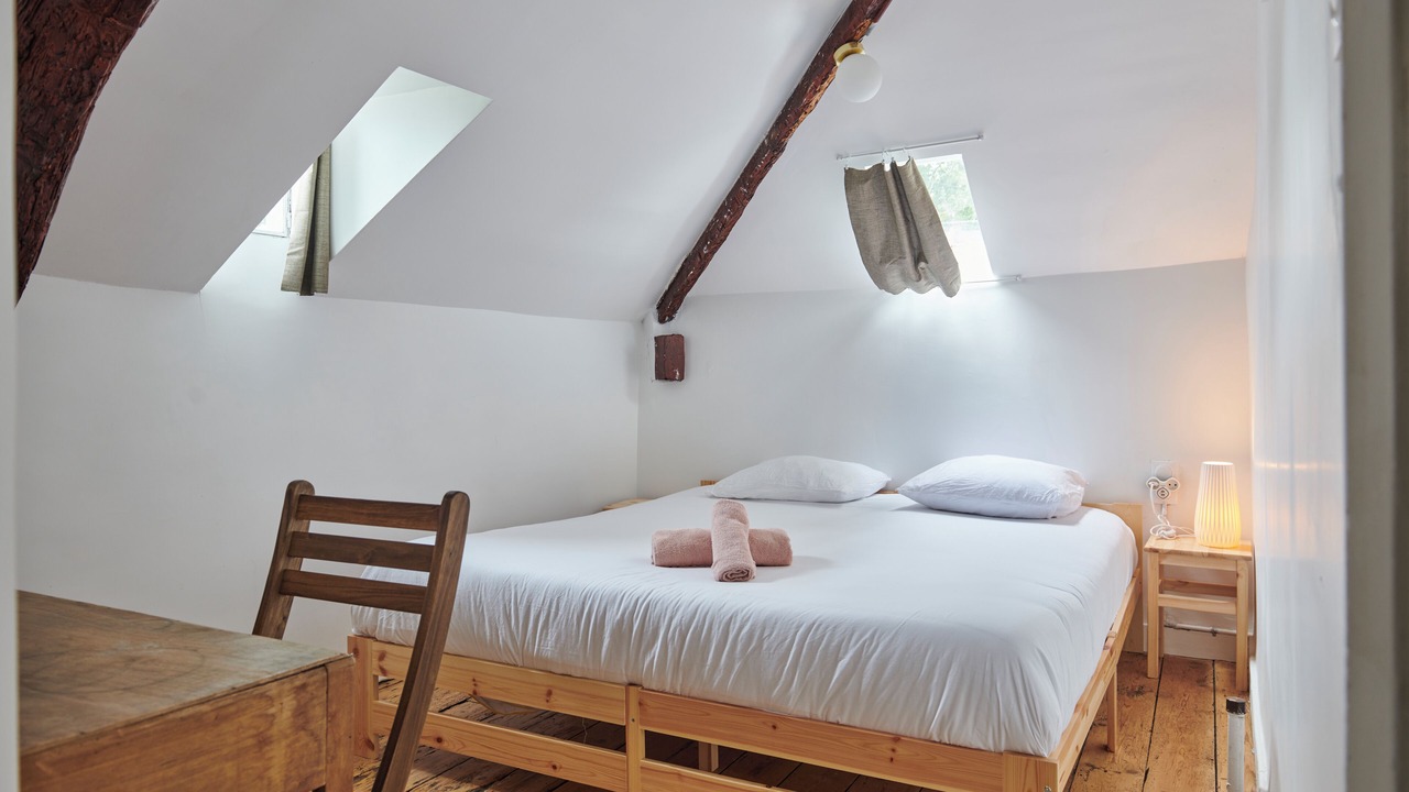 Photo of Bedroom in Saint-Sebastien-sur-Loire
