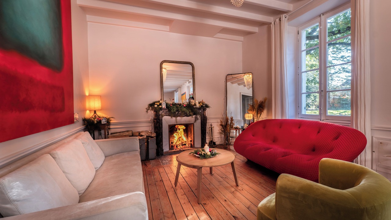 Photo of Livingroom in Saint-Sebastien-sur-Loire
