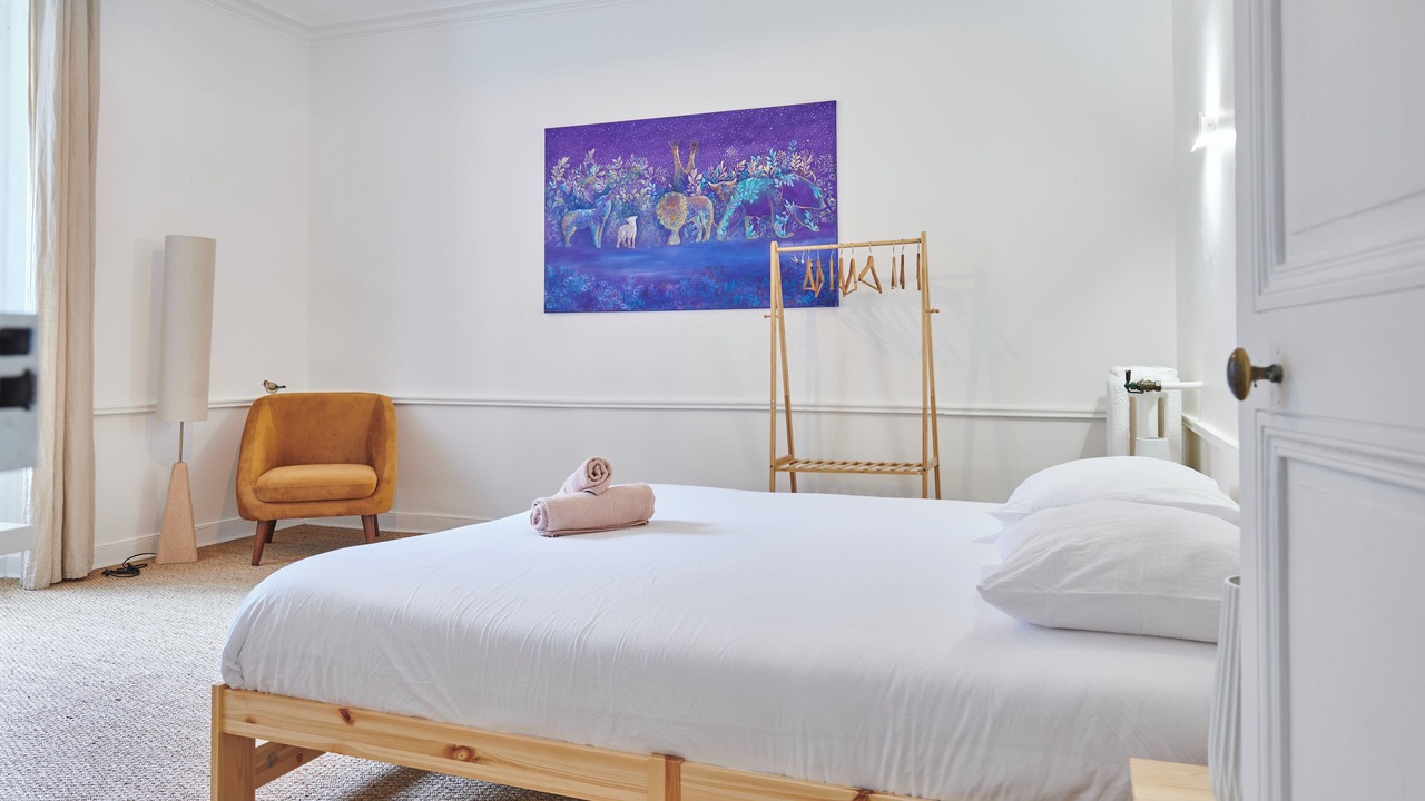 Photo of Bedroom in Saint-Sebastien-sur-Loire