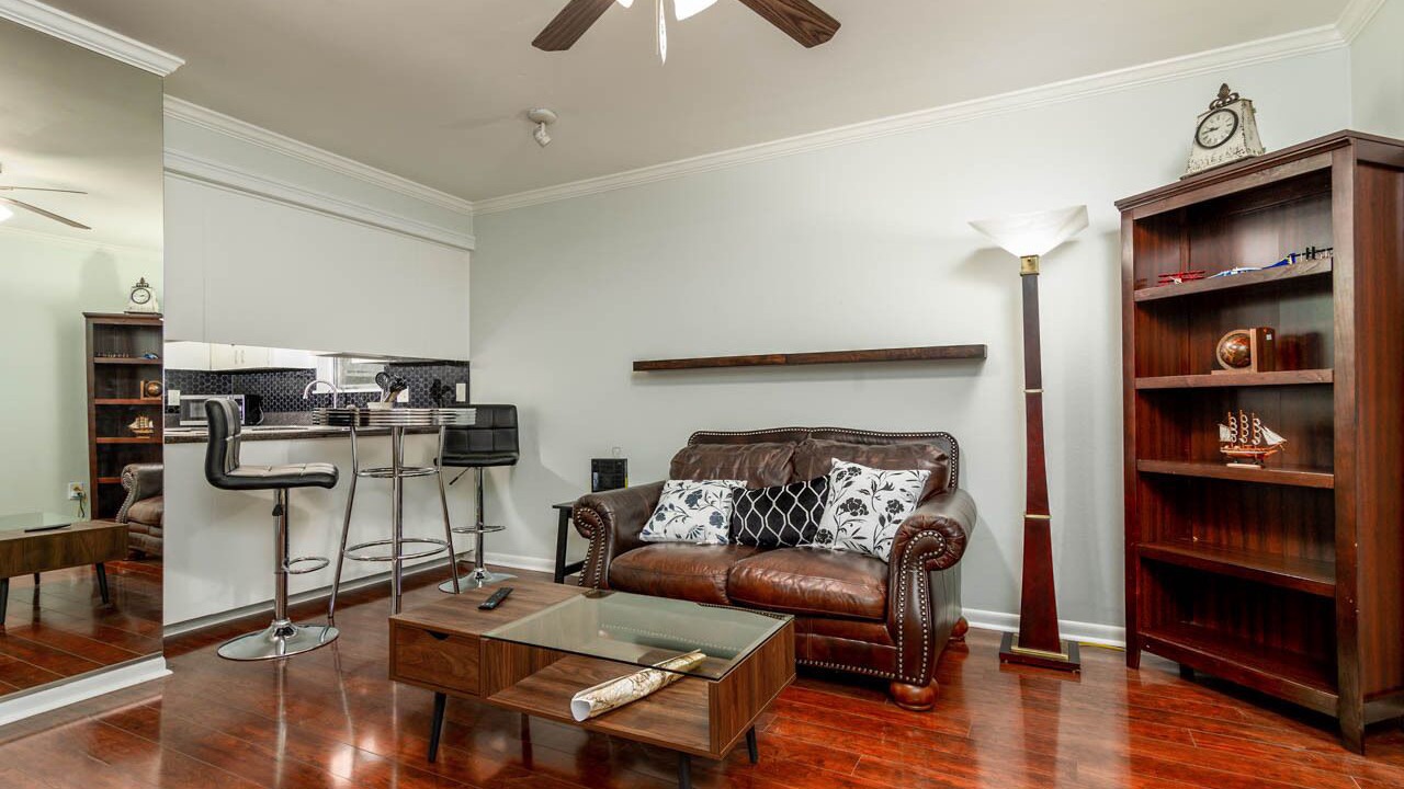Photo of Livingroom in River Mountain