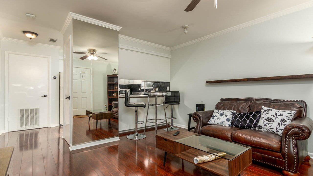 Photo of Livingroom in River Mountain