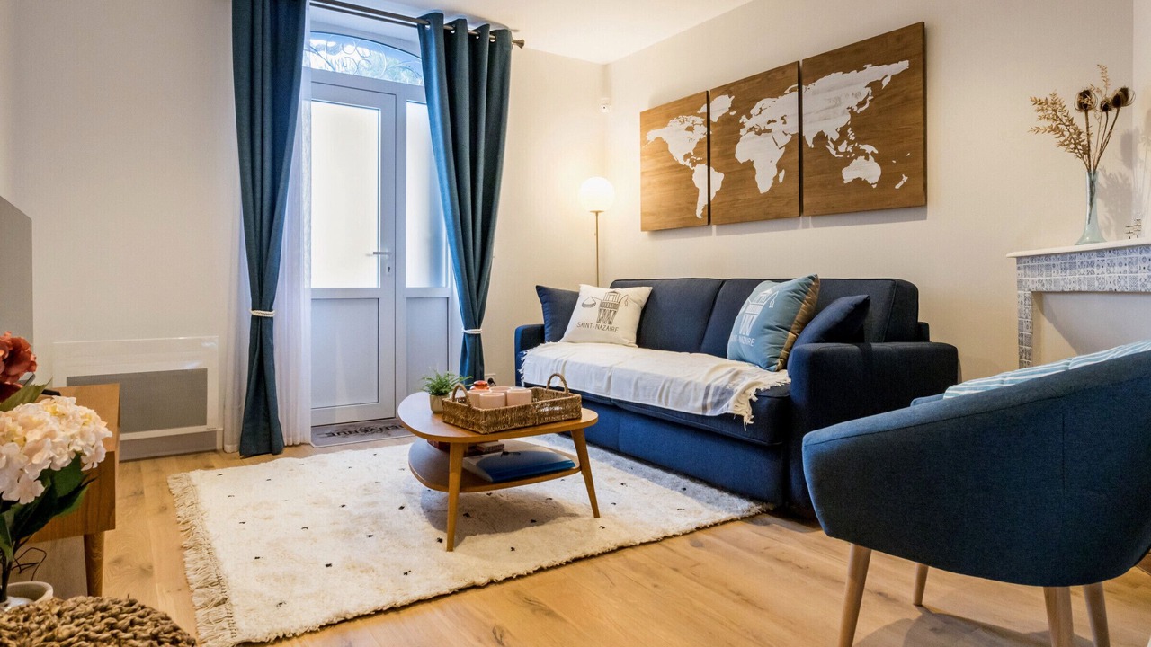 Photo of Livingroom in Saint-Nazaire