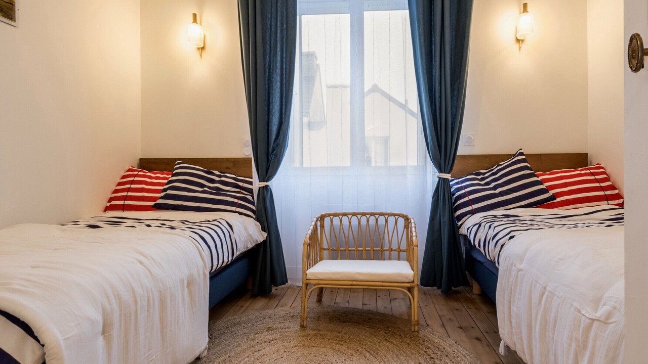 Photo of Bedroom in Saint-Nazaire