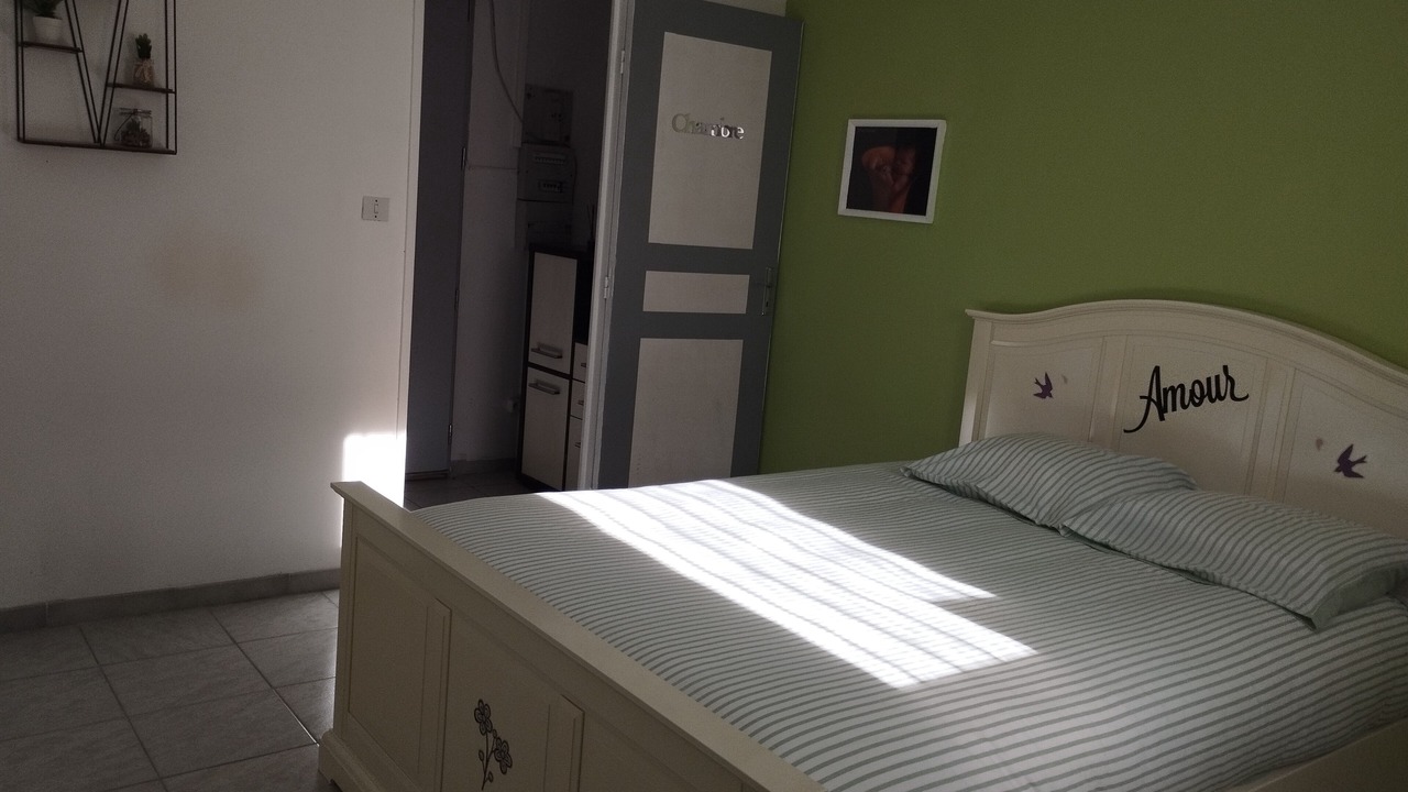 Photo of Bedroom in Le Pontet