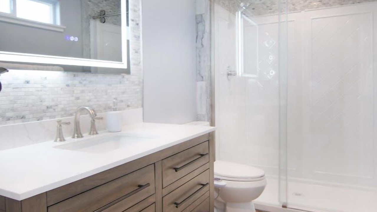 Photo of Bathroom in Camas