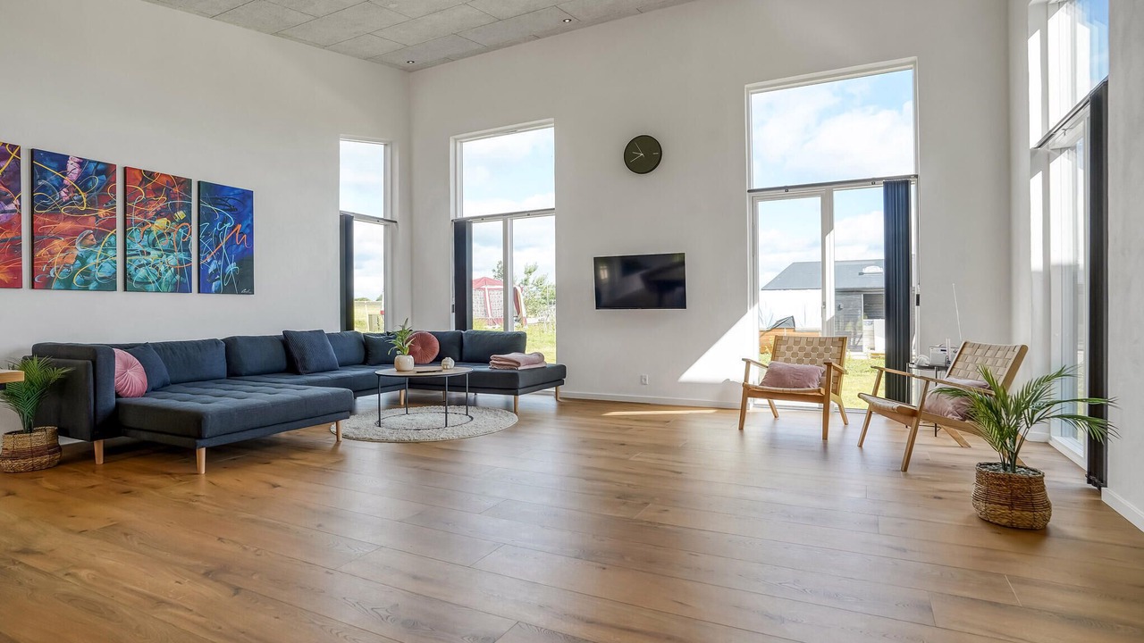 Photo of Bedroom in Hvidbjerg Strand