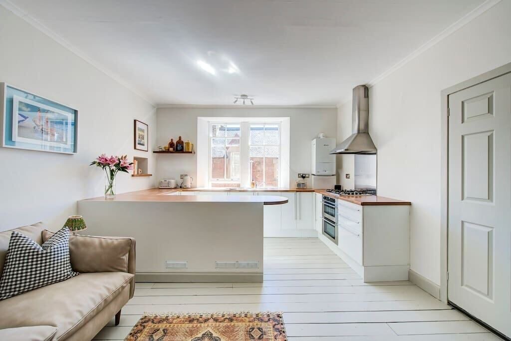 Photo of Kitchen in North Berwick