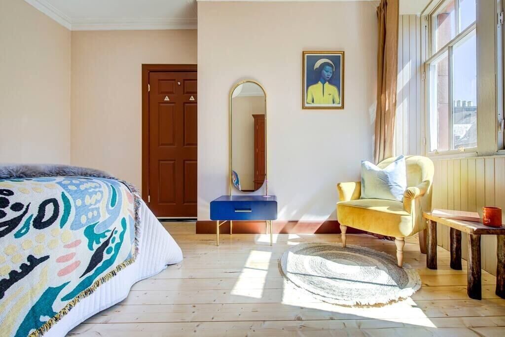 Photo of Bedroom in North Berwick