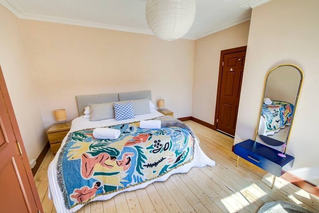 Photo of Bedroom in North Berwick